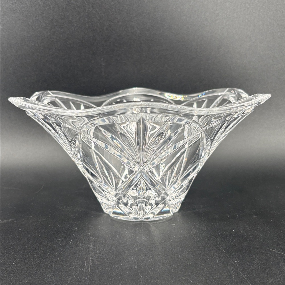 Waterford crystal Honor 8.5” bowl
